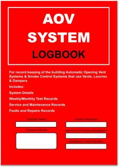 AOV SYSTEMS LOGBOOK